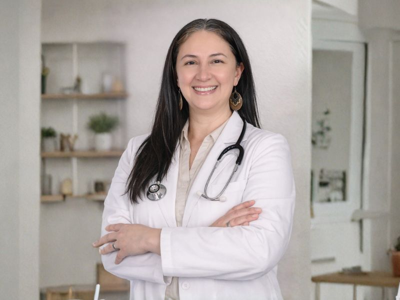 Doctora Yliaura Linares, médico clínico y Ayurveda